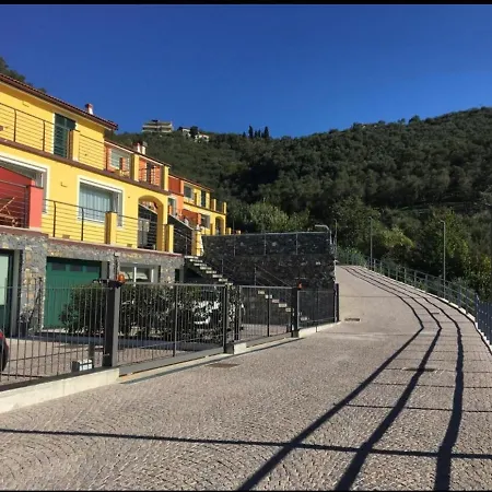 Il Nido Di Priscilla Apartment Chiavari Exterior photo